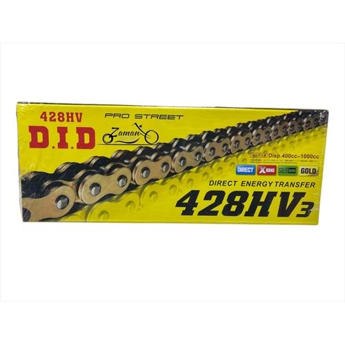 MOTOR ZİNCİR 428-128 DİD