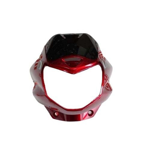 GRANAJ+CAM KUBA ÇITA (KIRMIZI)