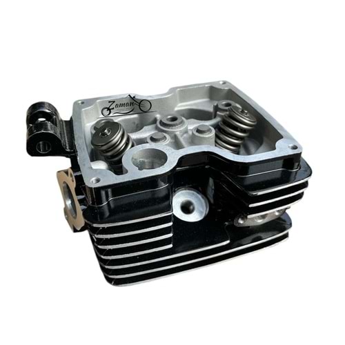 SİLİNDİR KAPAGI KOMPLE 150 KUBA ÇITA (SİYAH)