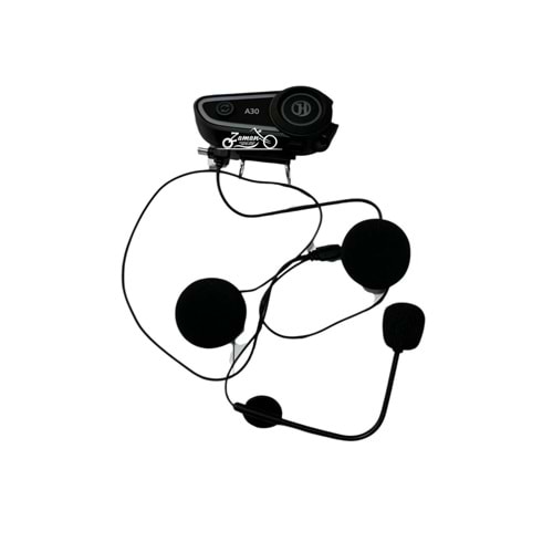 KASK İNTERKOM KULAKLIK BLUETOOTH