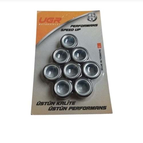 ÖN VARYATÖR GALETİ 8 Lİ X-MAX 250 (12 gr)