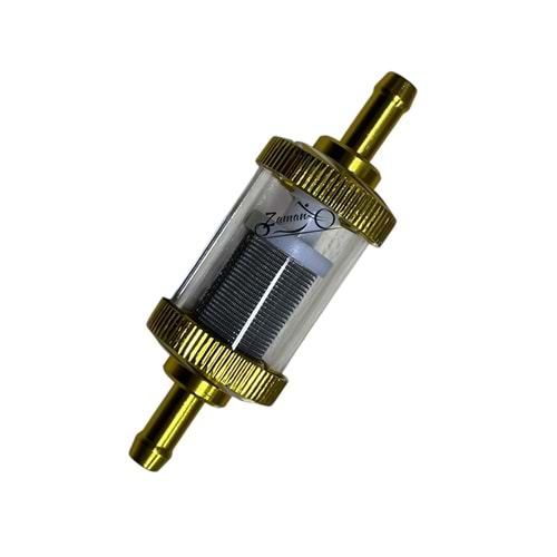 BENZİN ARA SÜZGEÇ ALM temizlenebilir