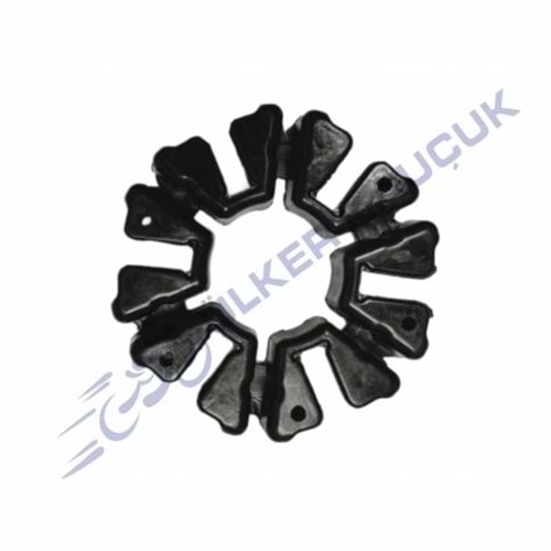 KAPLİN LASTİGİ NS 200 - DOMİNAR 250 ÜLKER