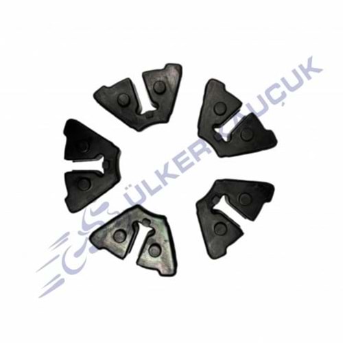 KAPLİN LASTİGİ CF 250 NK - 250 SR ÜLKER