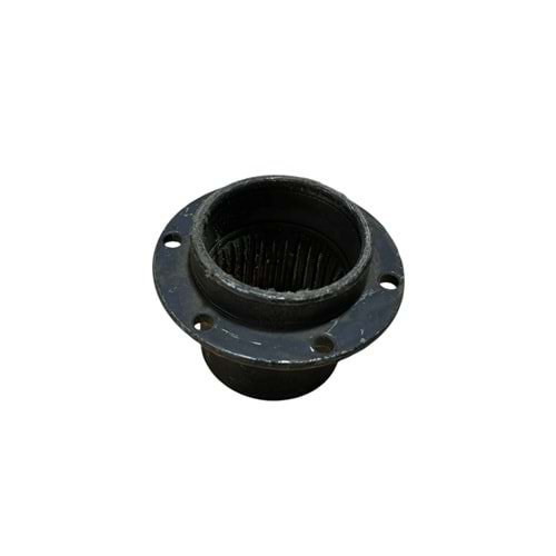 RUS ARKA DİŞLİ GÖBEGİ