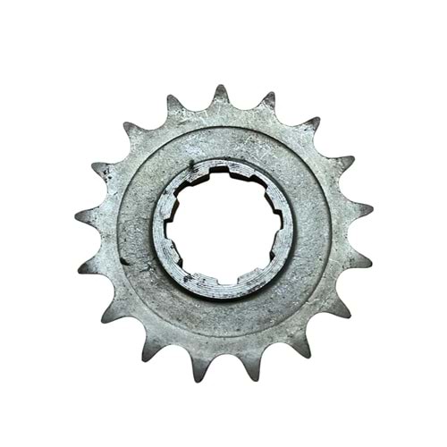 RUS ÖN DİŞLİ 17 T