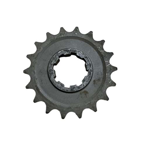 RUS ÖN DİŞLİ 18 T