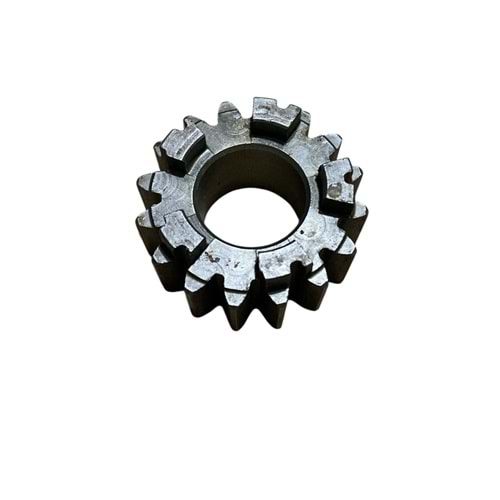 RUS.ŞAN.DİŞLİ 17 ÇT