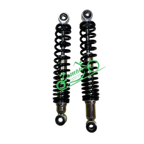 ARKA AMASÖR ŞARZLI COBRA çift