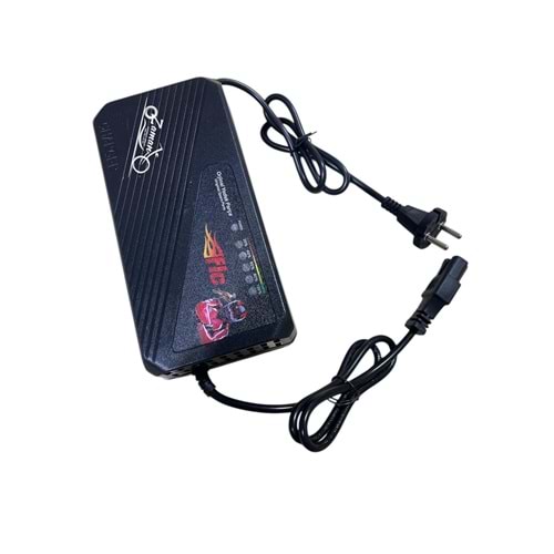 AKÜ ŞARZ CİHAZI E-BIKE 72W 50-100A İTHAL