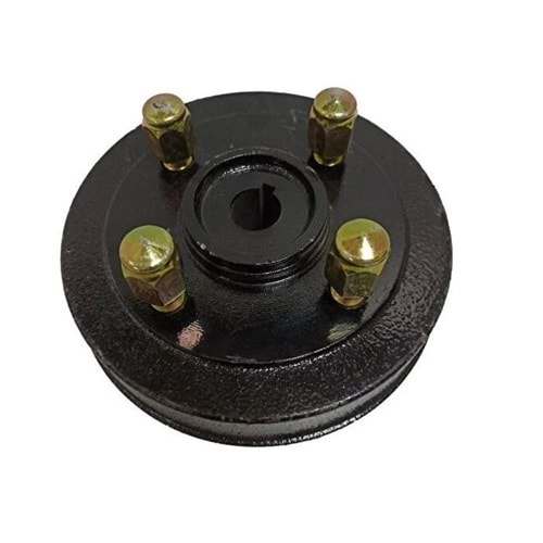 ARKA KAMPANA 3 TEKERLEKLİ E-BIKE 220mm