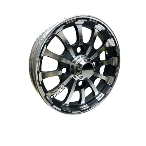 ARKA YAN 10 JANT E BIKE 3 TEKERLİ BİNEK