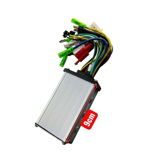 BEYİN ŞARZLI KAYKAY 350 W BUJA