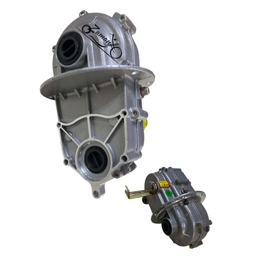 E BIKE DİFRANSİYEL KUTUSU 6 FREZE (YÜK) MAXİMUS 50000