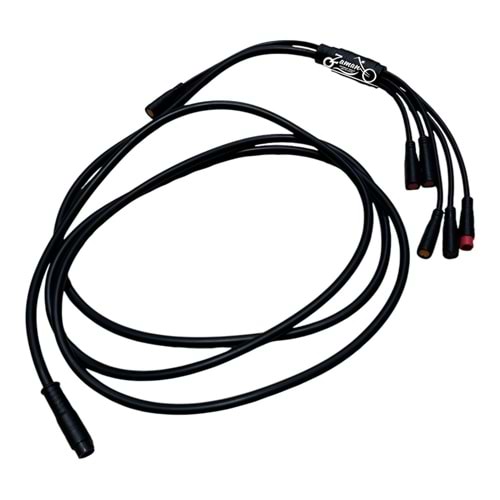 TESİSAT 6 PİM E-BIKE PETAL DESTEKLİ