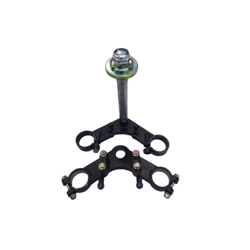 FURÇ TAPLASI ŞARZLI 3 TEKERLİ KASALI (43mm)