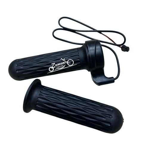 GAZ KOLU ŞARZLI BİSİKLET VOLTA