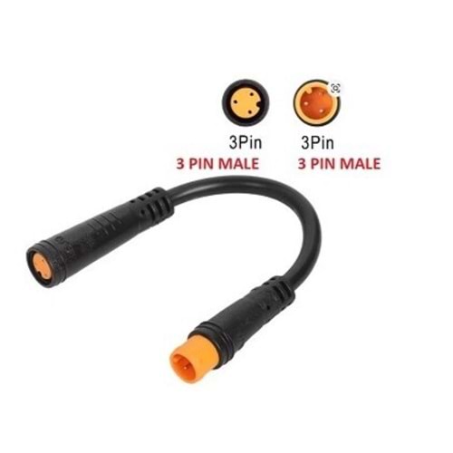 KABLO DÖNÜŞTÜRÜCÜ E-BIKE PETAL DESTEKLİ