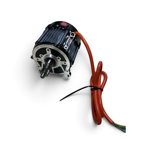 E BIKE ARKA MOTOR 3 TEKERLİ KASALI kısa 1000 W