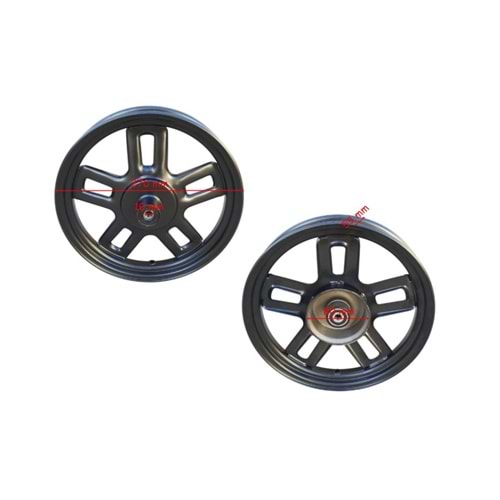 ÖN JANT E-BIKE 14 250