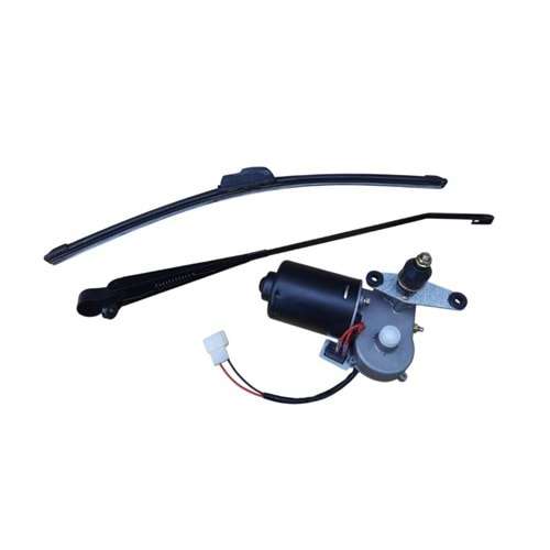 SİLECEK + MOTOR E-BIKE 3 TEKERLİ