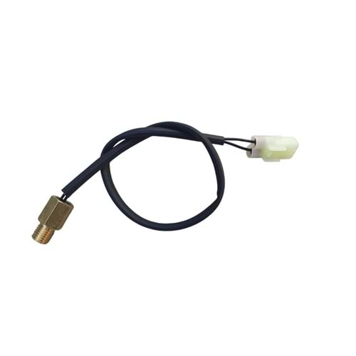 ISI SENSÖRÜ 50 SCT 8mm KABLOLU