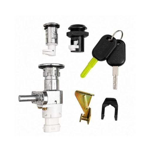 KONTAK SETİ SCT 50 - WİNG 50