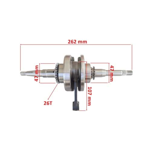 KRANK KOMPLE 50 LİK FİGHTER