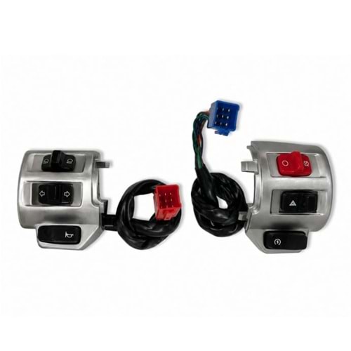 KUMANDA KOMPLE takım WİNG 50 İTHAL