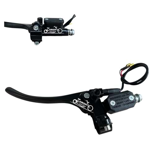 ARKA FREN ÜST MERKEZ 50 SCT - E-BIKE küçük hazne