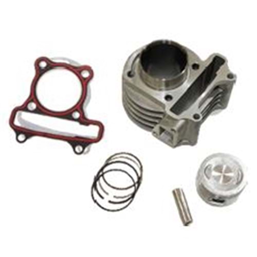 SİLİNDİR KOMPLE 80 SCT (50mm) TVR