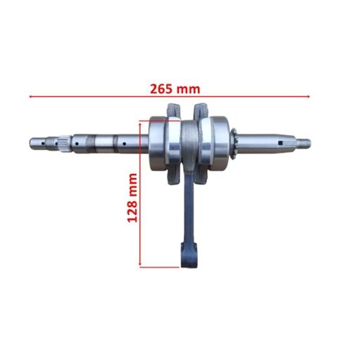 KRANK KOMPLE KUBA EGE - RKS SNİPER PRO 50
