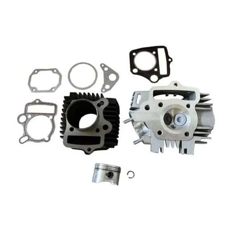 SİLİNDİR + KAPAGI KOMPLE 110 CUP İTHAL