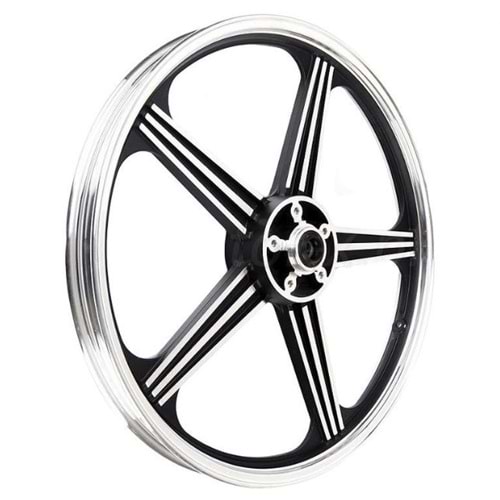 ÖN JANT BS 125 siyah