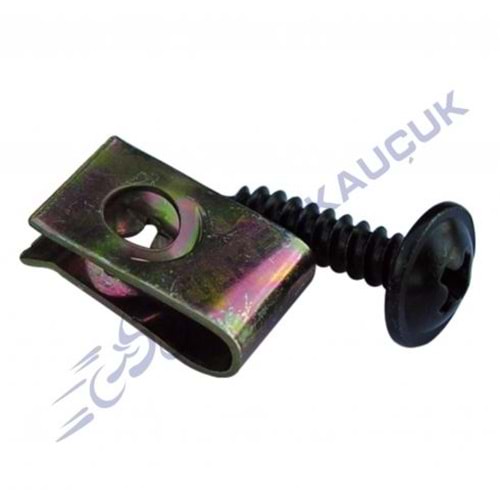 KAPORTA KLIPSI+VİDA SCT ÜLKER