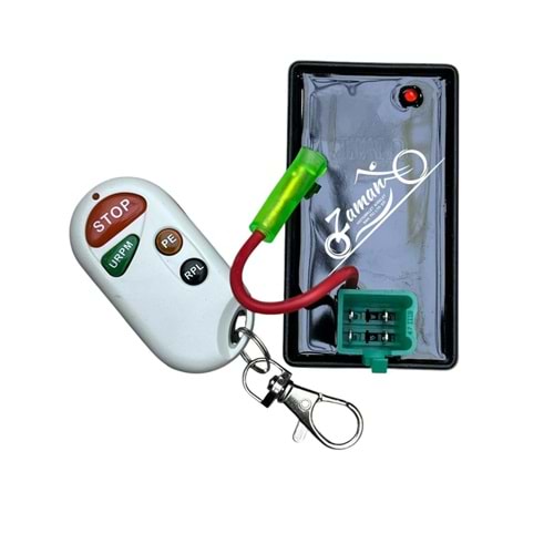 CDİ BEYİN LF 100 (4 FİŞLİ) İTHAL KUMANDALI