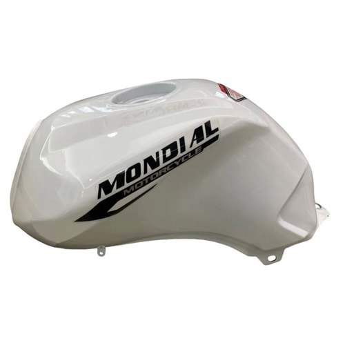 BENZİN DEPOSU MH DRİFT (BEYAZ) DELTA