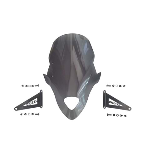 ÖN GRANAJ SİPERLİK CAMI uzun MH DRİFT L