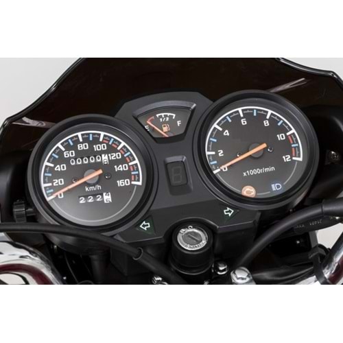 KM SAATİ KOMPLE MG 125 İ SÜPERBOY