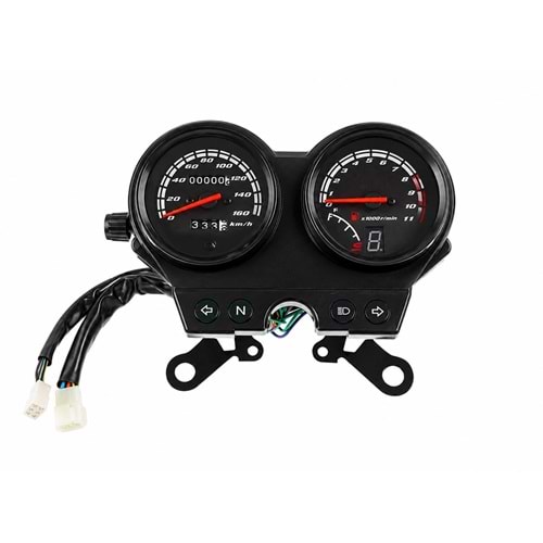 KM SAATİ KOMPLE MG 100 SÜPERBOY - PRİNCE İTHAL