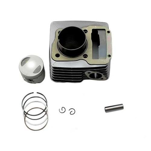 SİLİNDİR KOMPLE MH DRİFT+MC-MCX-200 MR 65.5mm 13 PERNO