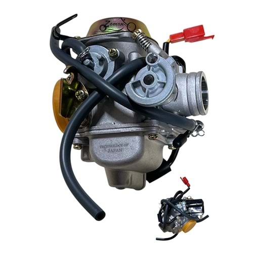 KARBÜRATÖR 125 SCT japon baskılı