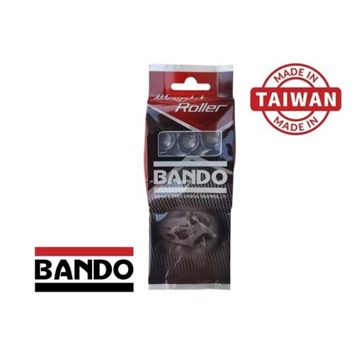 ÖN VARYATÖR GALETİ BANDO TW (001) 11gr 18-14mm SPACY - ALPHA - SPONTİNİ
