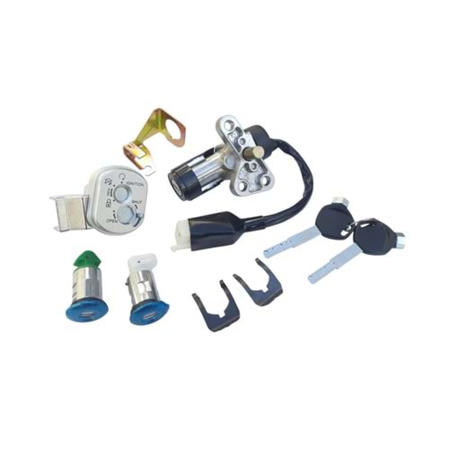 KONTAK SET NT - KUBA HASAT