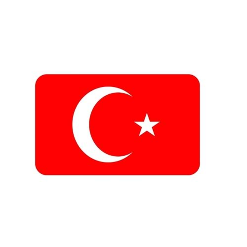 CG FAR STİCKER BAYRAK (008)