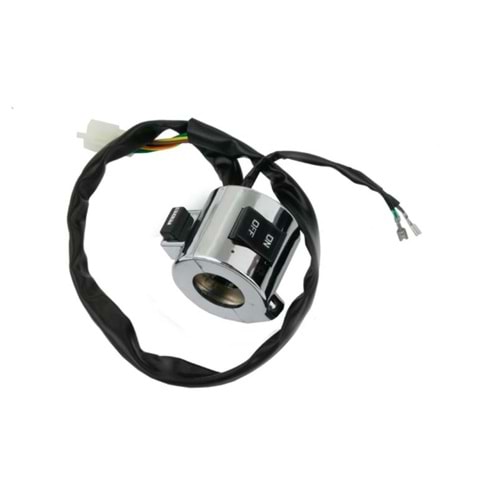 KUMANDA KOMPLE SOL 125 ZN