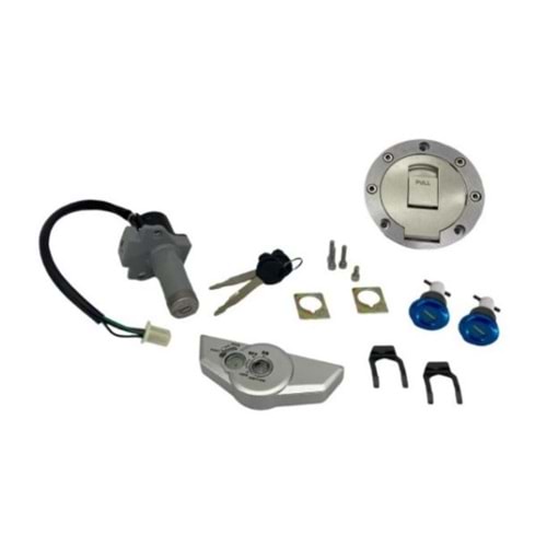 KONTAK SETİ KOMPLE KUBA TK-03
