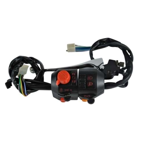 KUMANDA KOMPLE TK SEYHAN 150 İTHAL