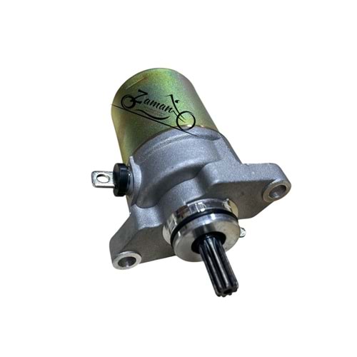 MARŞ MOTORU KOMPLE BWS