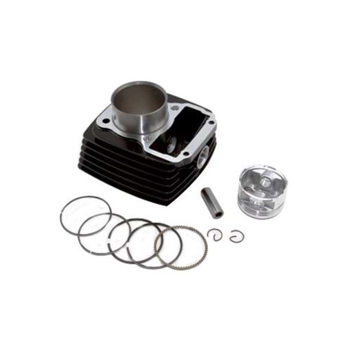 SİLİNDİR KOMPLE CG 65.5mm 13 PERNO SİYAH